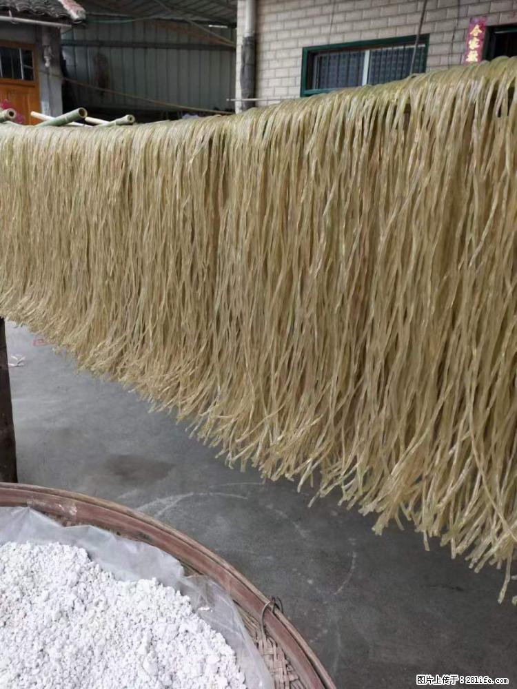 【灌阳正宗红薯粉】美女家里自己做的，干净卫生，假一赔十，价格合理，抢购电话：13737312895 - 美食天地 - 阜新生活社区 - 阜新28生活网 fx.28life.net