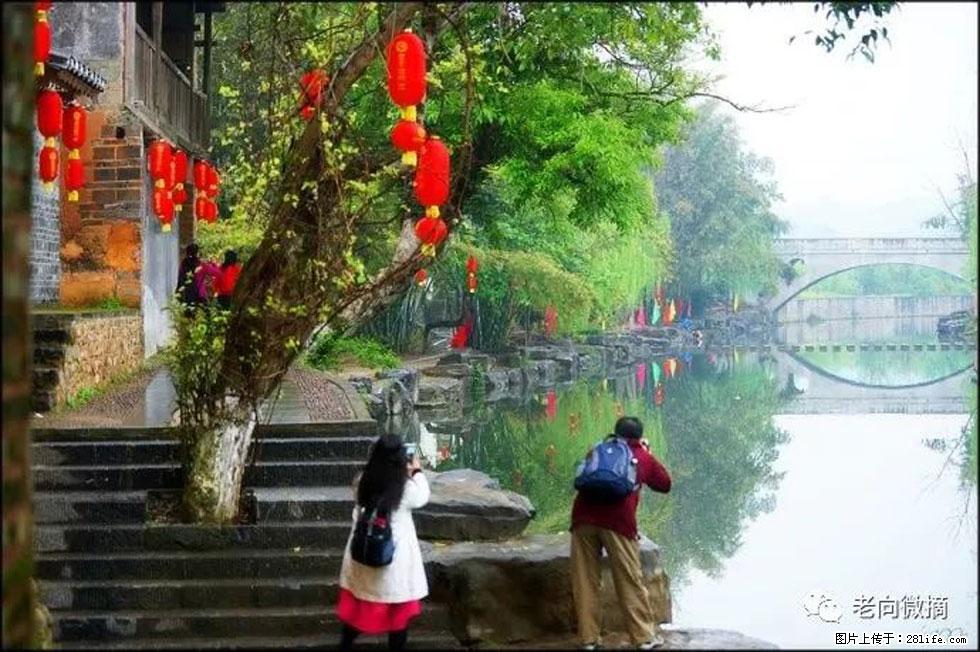 【春天，广西桂林灌阳县向您发出邀请！】江口老街又逢春 - 游山玩水 - 阜新生活社区 - 阜新28生活网 fx.28life.net