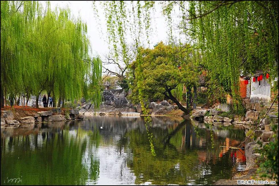 【春天，广西桂林灌阳县向您发出邀请！】江口老街又逢春 - 游山玩水 - 阜新生活社区 - 阜新28生活网 fx.28life.net