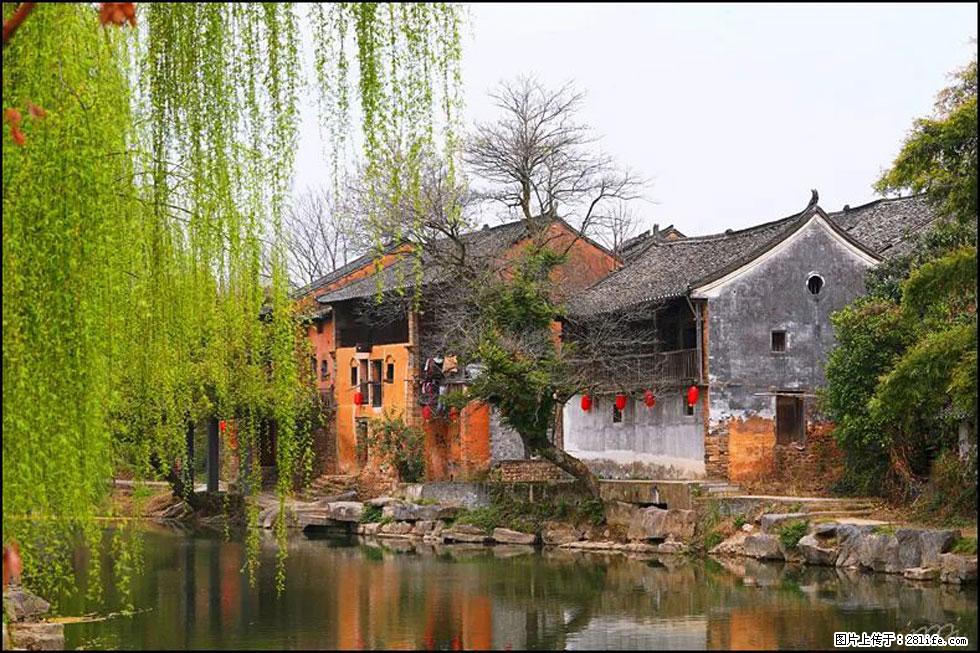 【春天，广西桂林灌阳县向您发出邀请！】江口老街又逢春 - 游山玩水 - 阜新生活社区 - 阜新28生活网 fx.28life.net
