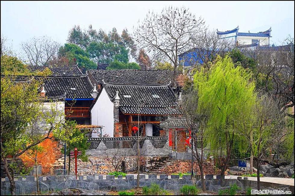 【春天，广西桂林灌阳县向您发出邀请！】江口老街又逢春 - 游山玩水 - 阜新生活社区 - 阜新28生活网 fx.28life.net