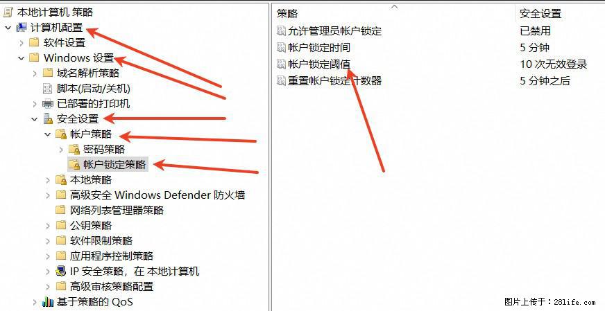 阿里云远程连接云服务器，老是提示“为安全考虑，已锁定该用户帐户”解决方案 - 生活百科 - 阜新生活社区 - 阜新28生活网 fx.28life.net
