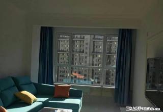 枫丹丽都 60平 精装修 高档小区/高档家电家具 - 阜新28生活网 fx.28life.net