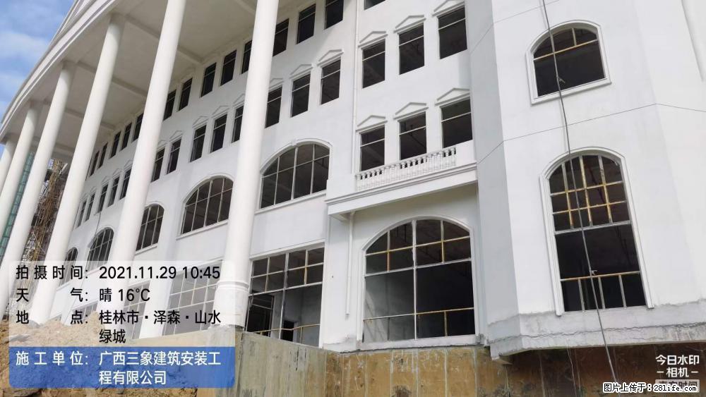 【广西三象建筑安装工程有限公司】幼儿园外墙装饰工程 - 灌水专区 - 阜新生活社区 - 阜新28生活网 fx.28life.net