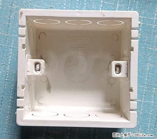 桂林荣泰吹塑、注塑【厂家直销】PVC阴燃电工配件,精品86底盒 - 其他广告 - 广告专区 - 阜新分类信息 - 阜新28生活网 fx.28life.net