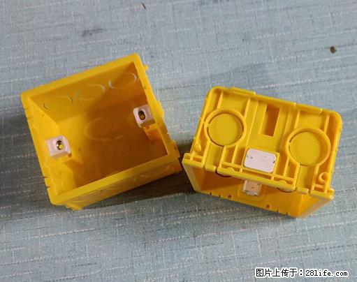 桂林荣泰吹塑、注塑【厂家直销】PVC阴燃电工配件,精品86底盒 - 其他广告 - 广告专区 - 阜新分类信息 - 阜新28生活网 fx.28life.net