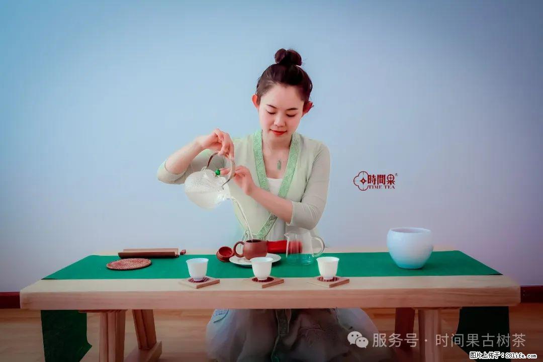 时间果百年古树龙珠普洱生茶 - 购物交流 - 阜新生活社区 - 阜新28生活网 fx.28life.net