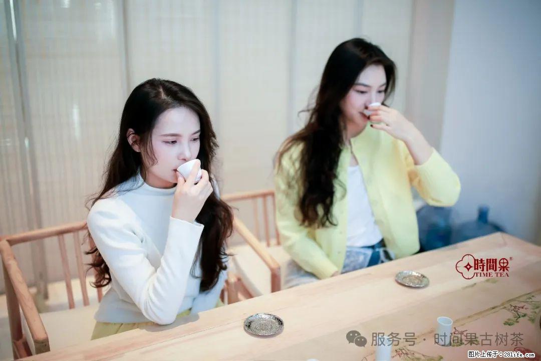 时间果百年古树龙珠普洱生茶 - 购物交流 - 阜新生活社区 - 阜新28生活网 fx.28life.net