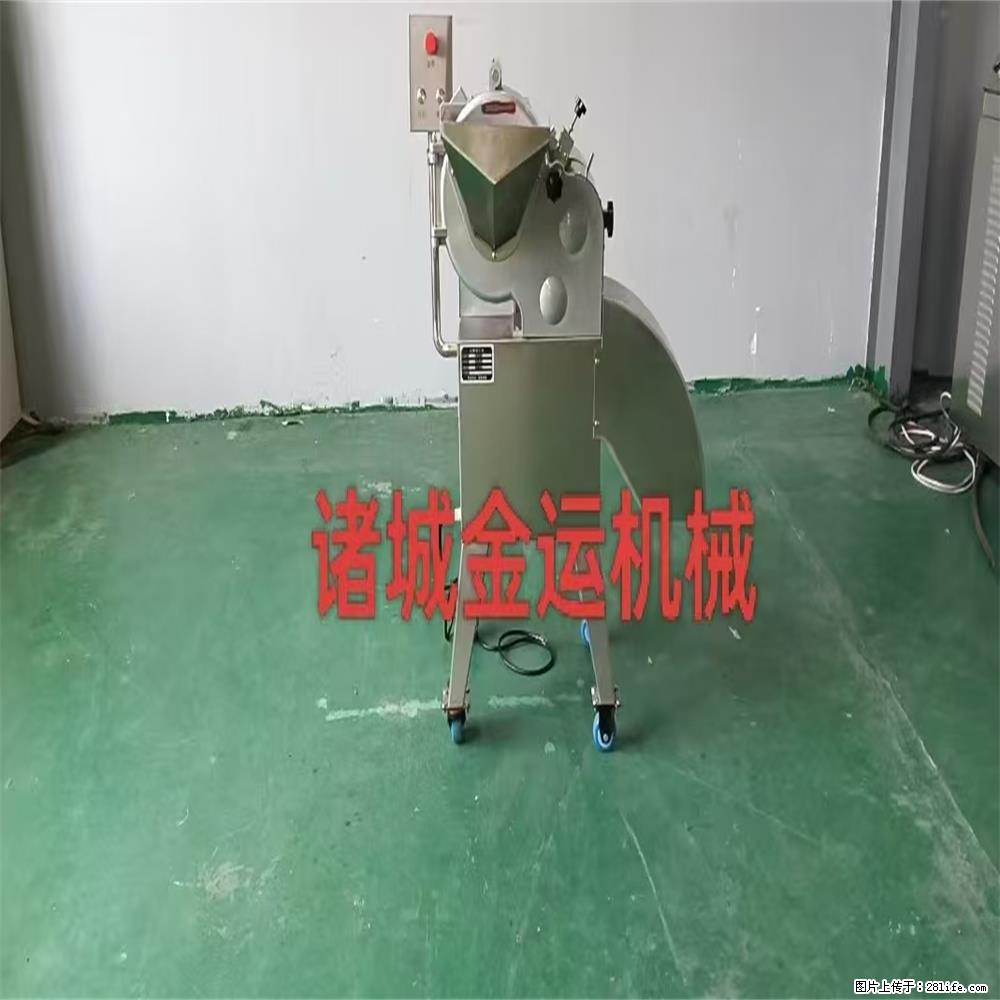 大蒜三维切丁机 商用果蔬切丁设备 苹果土豆切粒机 - 综合信息 - 其他综合 - 阜新分类信息 - 阜新28生活网 fx.28life.net