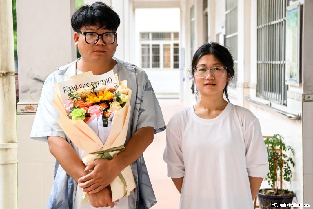 全网追的“扁担女孩”，找了一份暑假工，时薪12元 - 阜新生活资讯 - 阜新28生活网 fx.28life.net